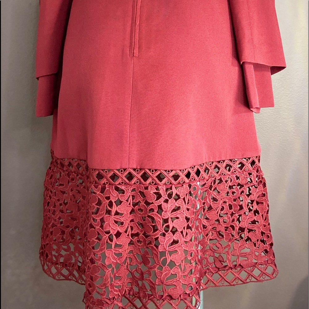1 Moving sale make an offer. Keepsake uplifted dress - Picture 4 of 7